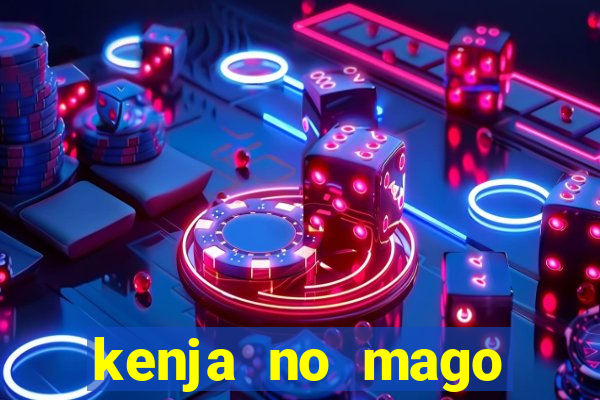 kenja no mago dublado 2 temporada